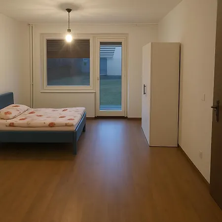 Apartmán Emona Lublaň