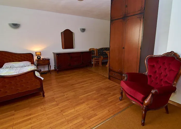 Emona Apartmán Lublaň