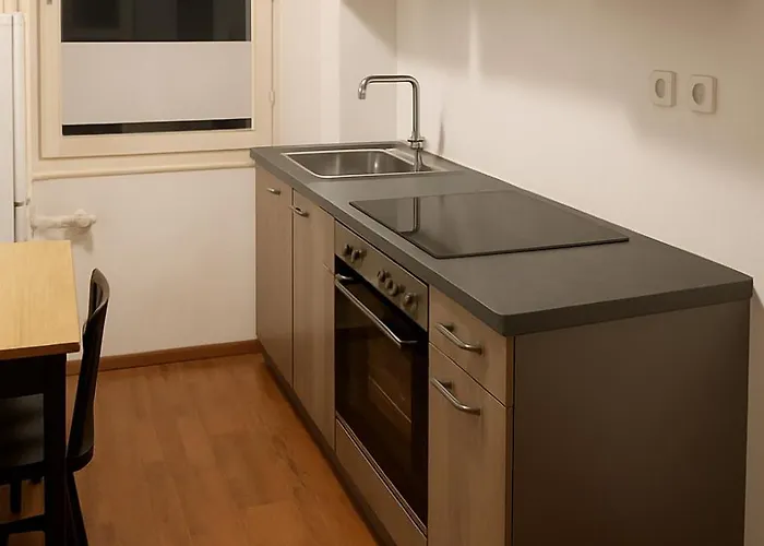 Apartmán Emona Lublaň
